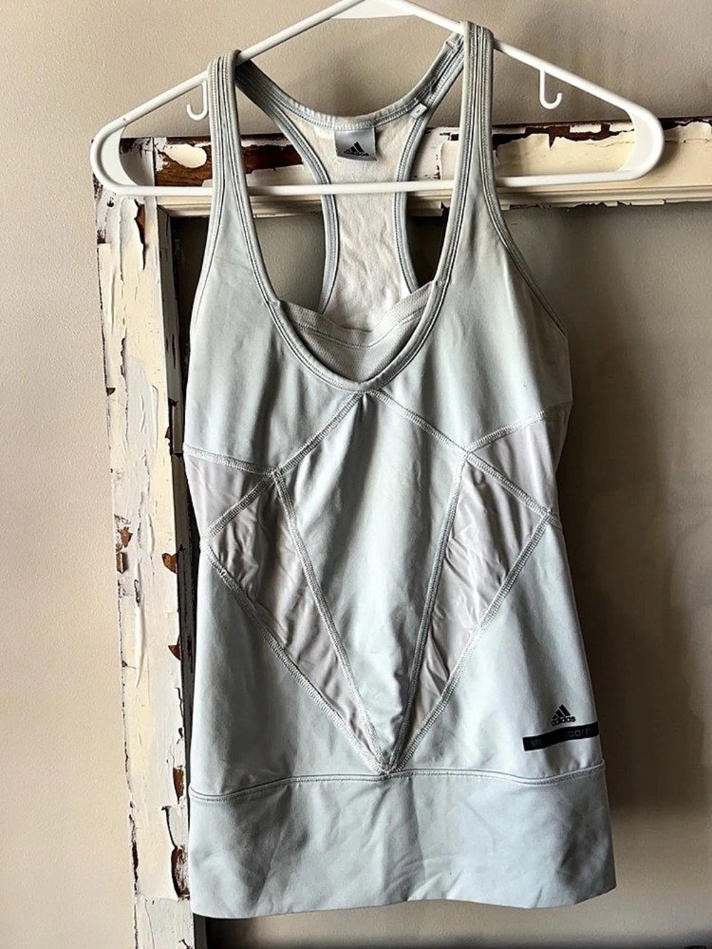 adidas by Stella McCartney Athletic Tank women’s small